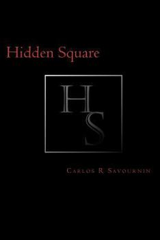 Paperback Hidden Square: Inspired by True Events Book