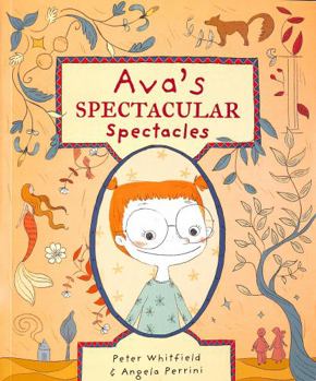Paperback AVA'S SPECTACULAR SPECTACLES Book