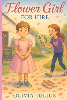 Paperback Flower Girl For Hire Book