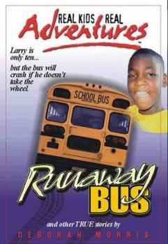 Paperback Runaway Bus: And Other True Stories Book