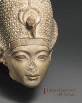 Paperback Tutankhamun's Funeral Book