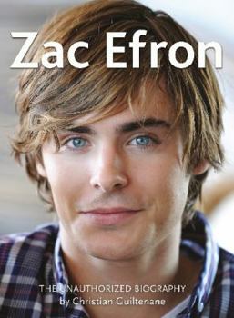 Hardcover Zac Efron Book