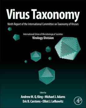 Hardcover Virus Taxonomy: Ninth Report of the International Committee on Taxonomy of Viruses Book