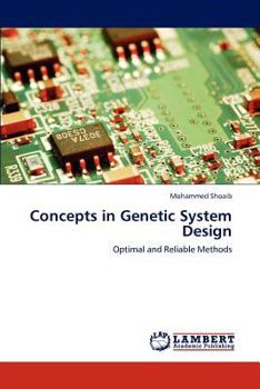 Paperback Concepts in Genetic System Design Book