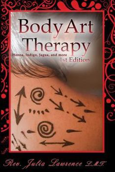 Paperback BodyArt Therapy Book