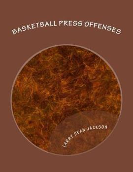 Paperback Basketball Press Offenses Book