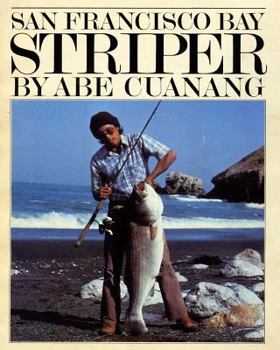 Paperback San Francisco Bay Striper Book