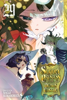 Paperback Sleepy Princess in the Demon Castle, Vol. 29 Book