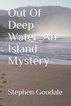 Paperback Out Of Deep Water_An Island Mystery Book