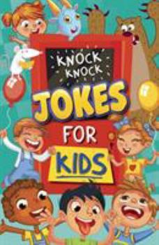 Paperback Knock Knock Jokes for Kids Book