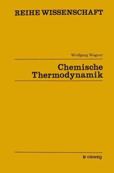 Paperback Chemische Thermodynamik [German] Book