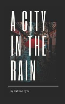 Paperback A City in the Rain Book
