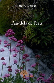 Paperback L'au-delà de l'eau [French] Book