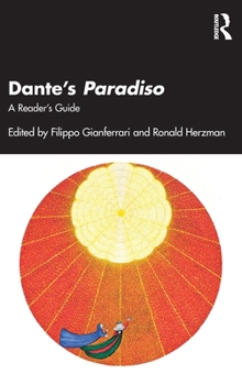 Hardcover Dante's Paradiso: A Reader's Guide Book
