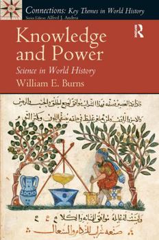 Paperback Knowledge and Power: Science in World History Book