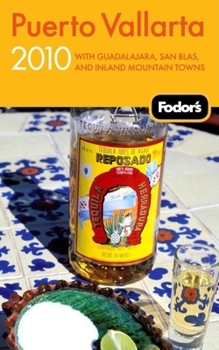 Paperback Fodor's Puerto Vallarta 2010 Book