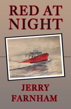 Paperback Red At Night Book