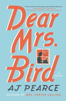 Paperback Dear Mrs. Bird Book