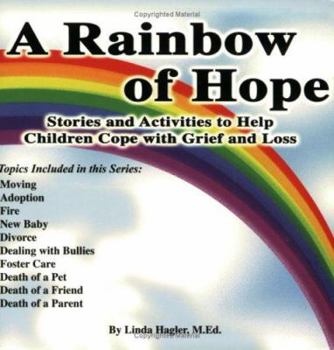 Paperback Rainbow of Hope Book