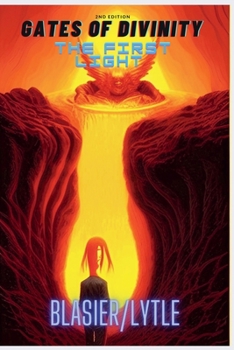 Paperback Gates of Divinity: The First Light Book