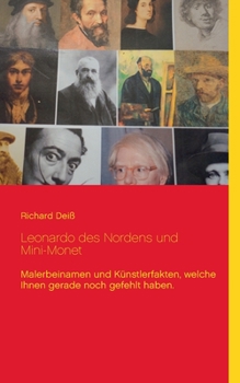 Leonardo des Nordens und Mini-Monet (German Edition)
