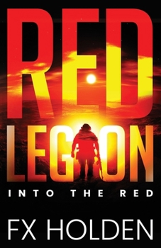 Paperback Red Legion: Into the Red Book