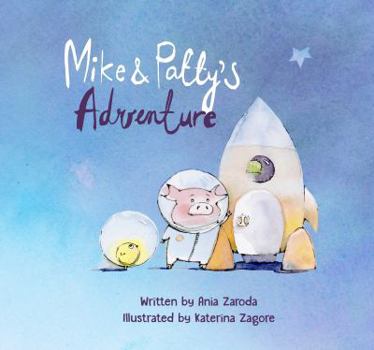 Paperback Mike and Patty's Adventure Book