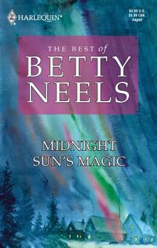 Mass Market Paperback Midnight Sun's Magic Book