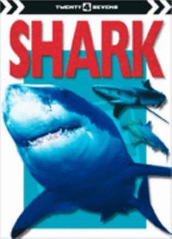 Paperback Sharks (Twenty 4 Sevens) Book