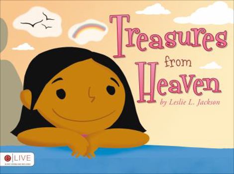 Paperback Treasures from Heaven Book