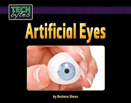 Hardcover Artificial Eyes Book