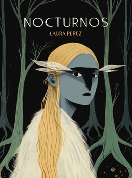 Hardcover Nocturnos Book
