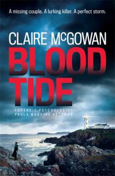 Paperback Blood Tide (Paula Maguire 5): A chilling Irish thriller of murder, secrets and suspense Book