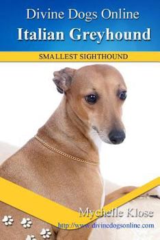 Paperback Italian Greyhound Book