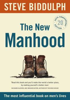 Paperback The New Manhood Book