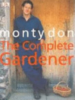 Hardcover The Complete Gardener Book