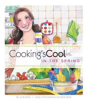 Paperback Cooking's Cool in the Spring Book