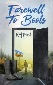 Paperback Farewell to Boots Book