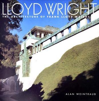 Hardcover Lloyd Wright Book