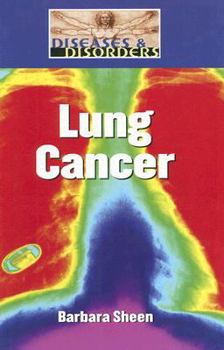 Library Binding Lung Cancer Book