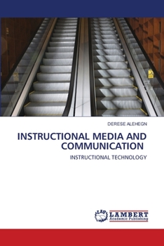 Paperback Instructional Media and Communication Book