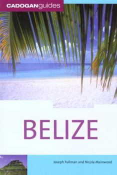 Paperback Cadogan Guide Belize Book