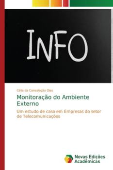 Paperback Monitoração do Ambiente Externo [Portuguese] Book