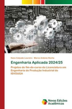 Paperback Engenharia Aplicada 2024/25 [Portuguese] Book