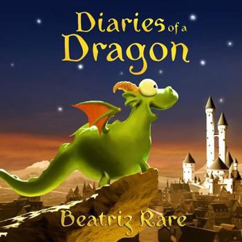 Paperback Diaries of a Dragon Book