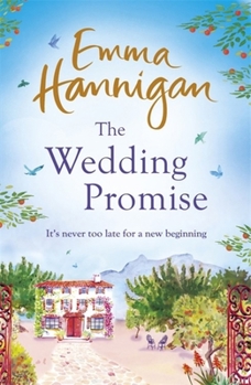 Paperback Wedding Promise: Can a rambling Spanish villa hold the key t Book