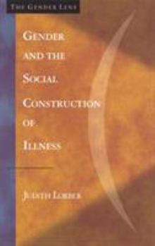 Paperback Gender and the Social Construction of Illness Book