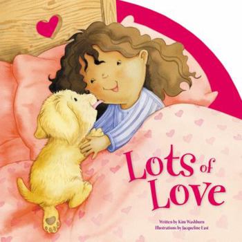 Board book Lots of Love Book