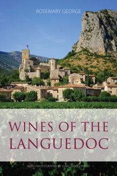 Paperback Wines of the Languedoc Book