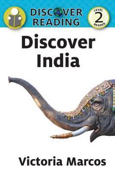 Paperback Discover India Book